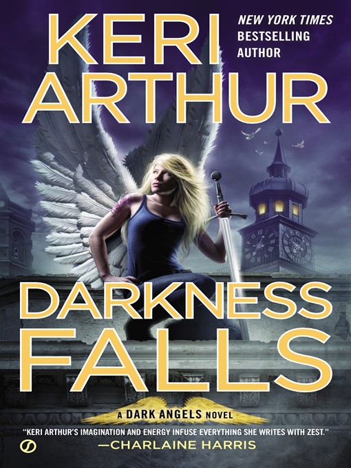 Title details for Darkness Falls by Keri Arthur - Available